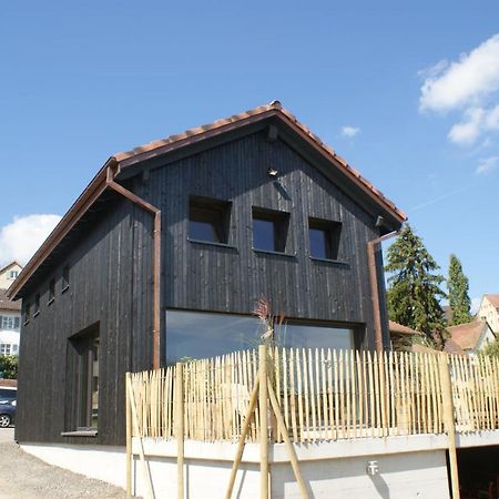 L'Hotat Di Loup Bed & Breakfast Courtedoux ภายนอก รูปภาพ