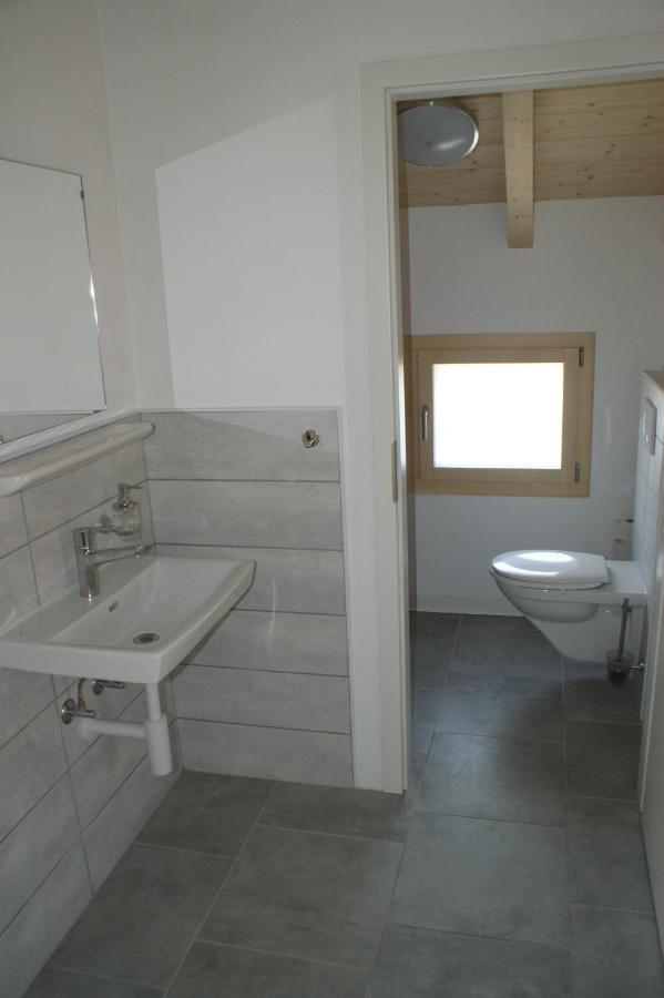 L'Hotat Di Loup Bed & Breakfast Courtedoux ภายนอก รูปภาพ